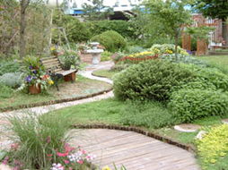 綠化工程 構筑城市生態屏障，描繪可持續發展藍圖